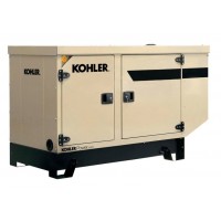 Dyzelinis generatorius su gaubtu KOHLER J044 IV 35kW